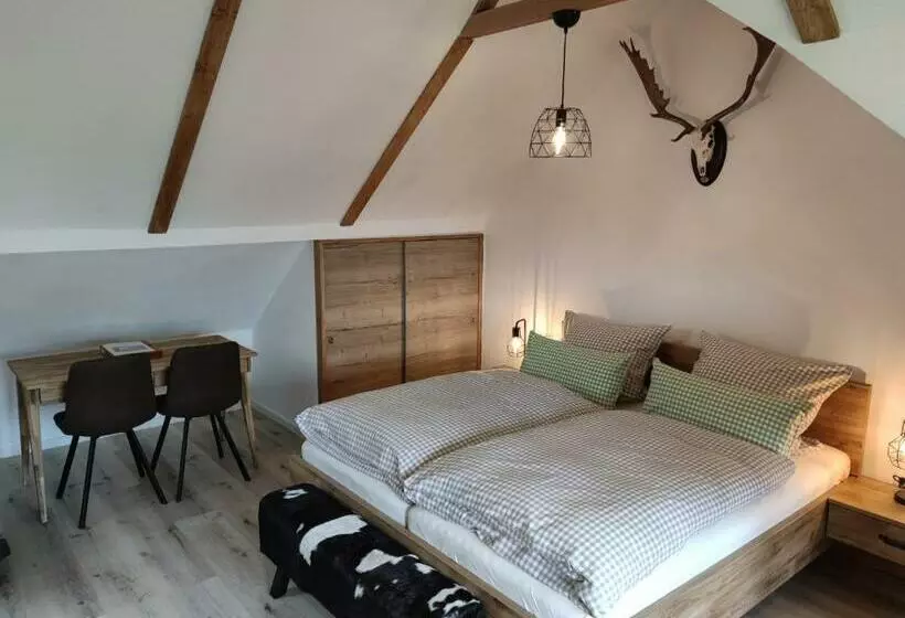 Retkeilymaja Gasthof Dörsbachhöhe