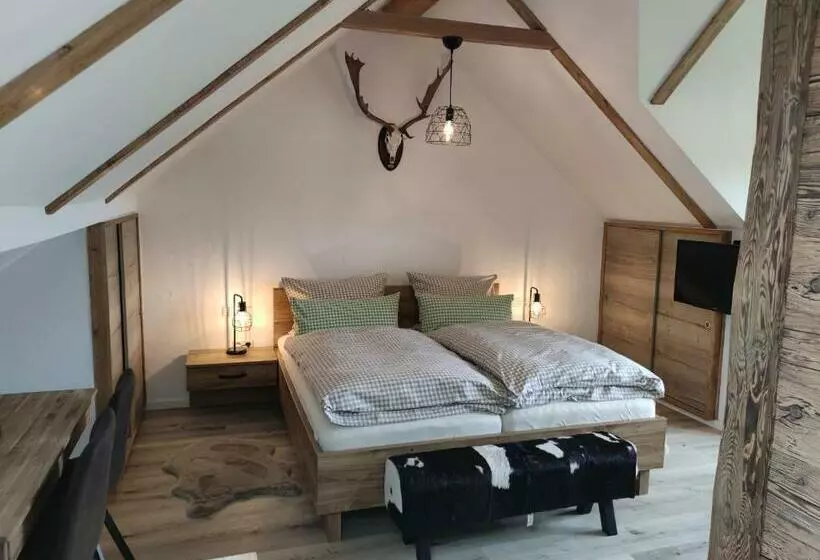 Retkeilymaja Gasthof Dörsbachhöhe