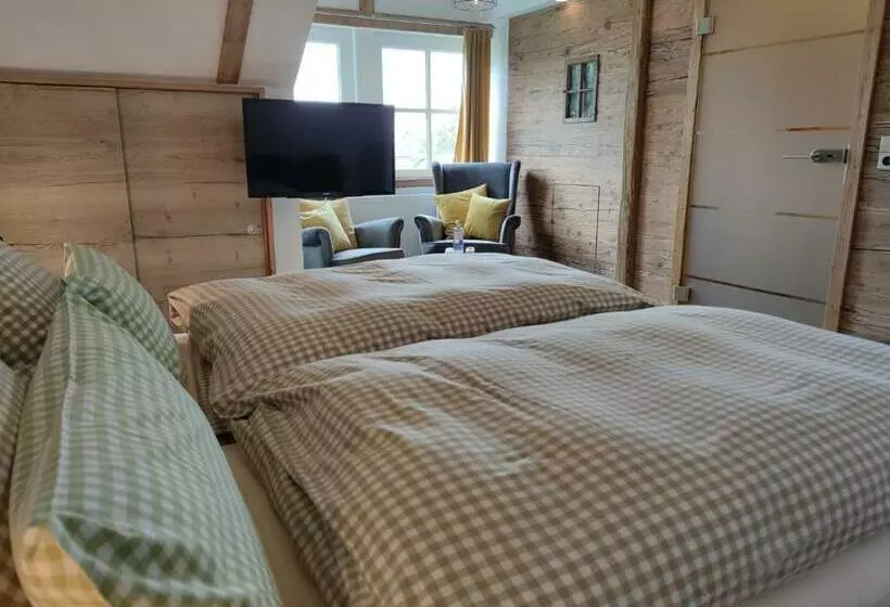 Retkeilymaja Gasthof Dörsbachhöhe