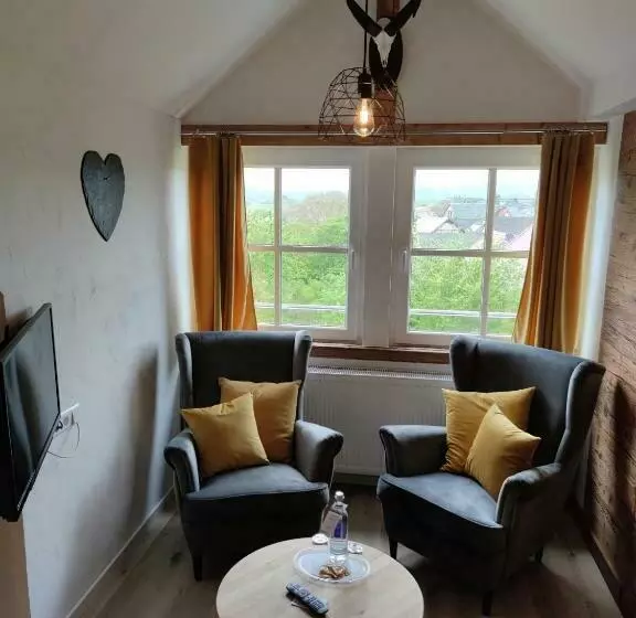 Retkeilymaja Gasthof Dörsbachhöhe