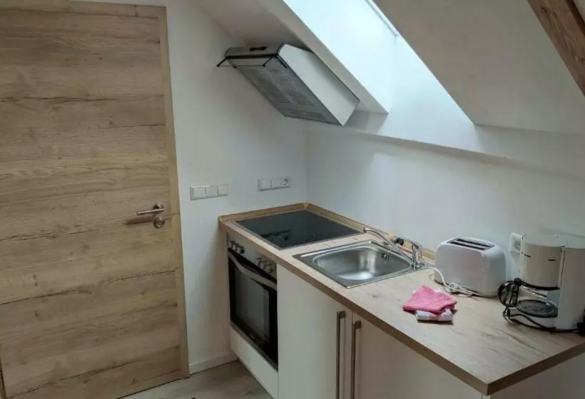 Retkeilymaja Gasthof Dörsbachhöhe