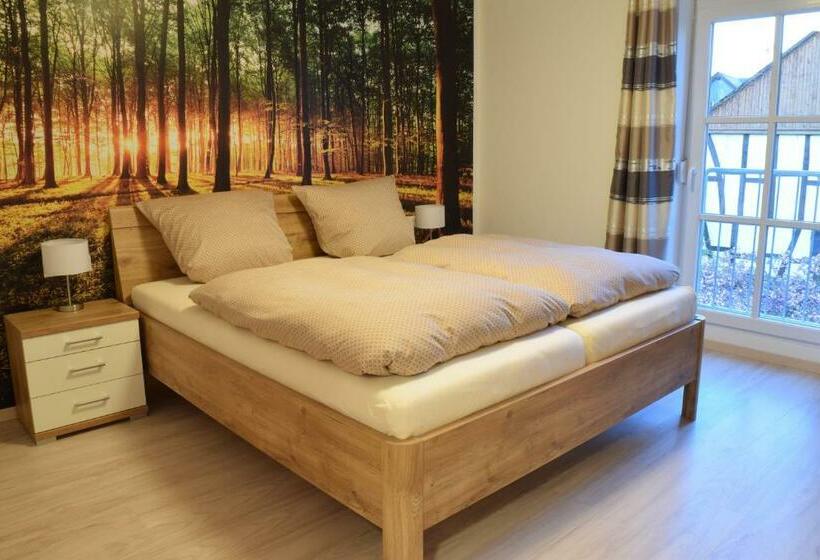 הוסטל Gasthof Dörsbachhöhe