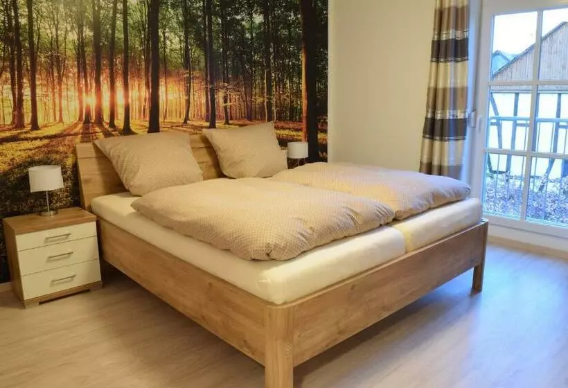 Retkeilymaja Gasthof Dörsbachhöhe