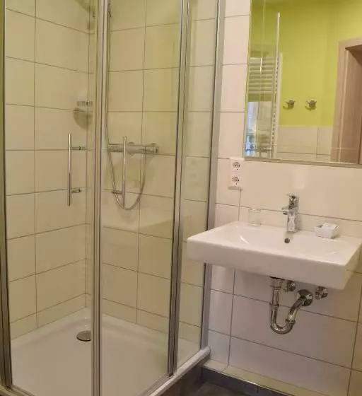 Retkeilymaja Gasthof Dörsbachhöhe