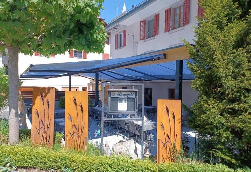 Hostel Gasthof Krone