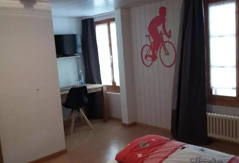 Retkeilymaja Gasthof Krone