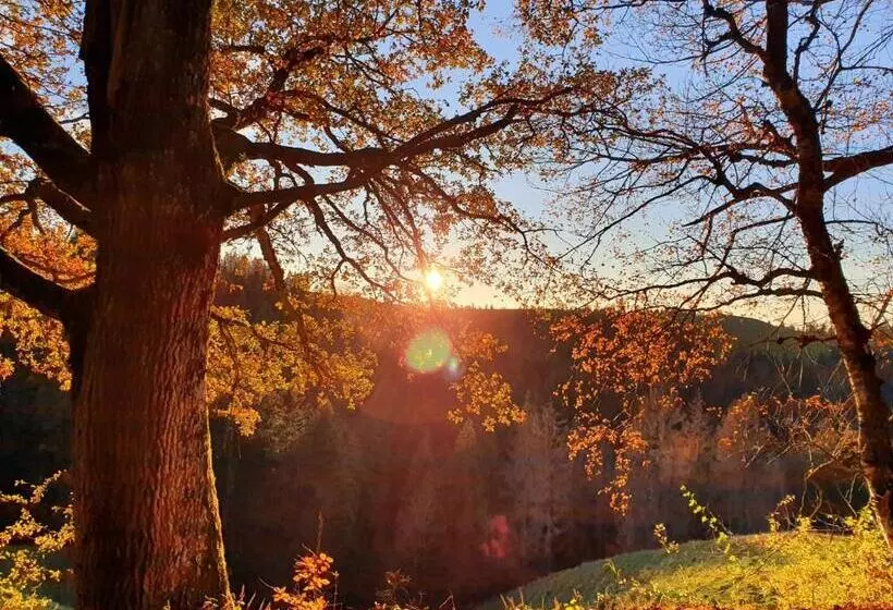 Retkeilymaja Gasthof Krone