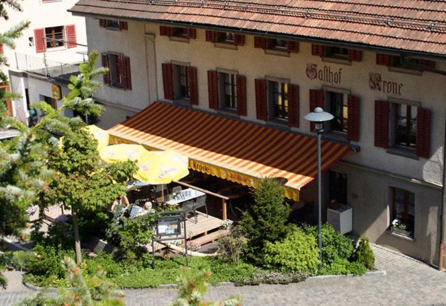 Hostel Gasthof Krone