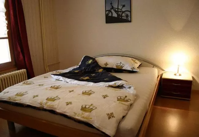 Retkeilymaja Gasthof Krone