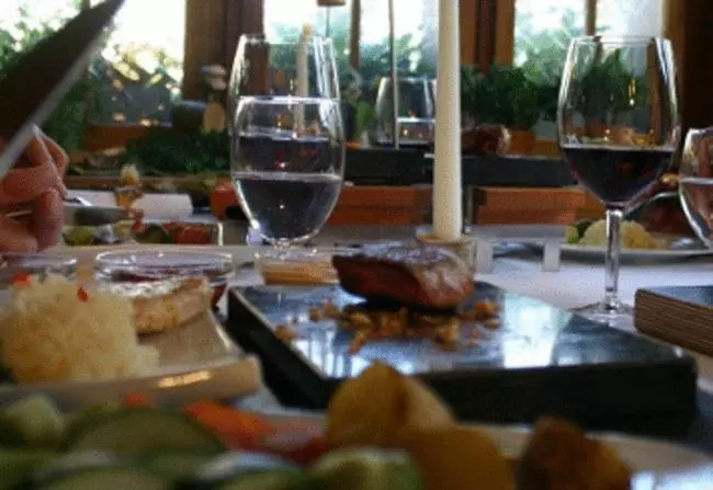 Retkeilymaja Gasthof Krone