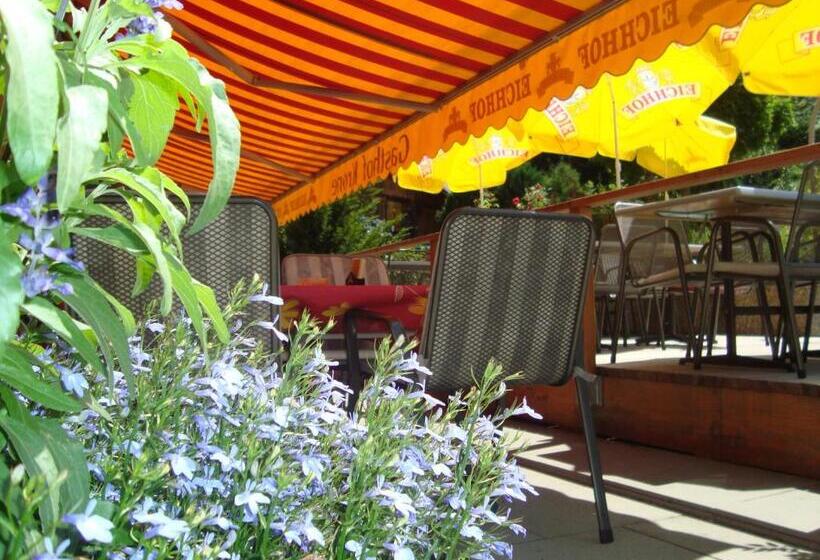 Hostel Gasthof Krone