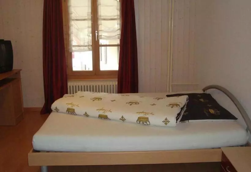 Retkeilymaja Gasthof Krone