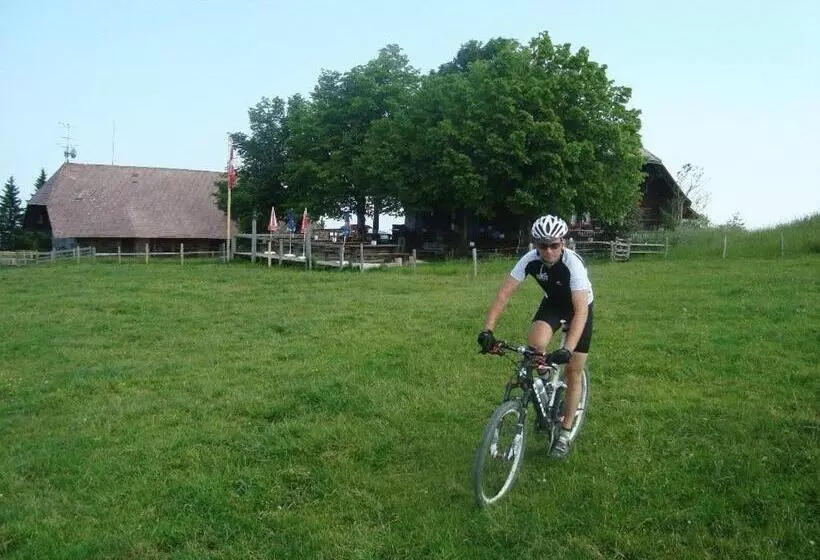 Retkeilymaja Gasthof Krone