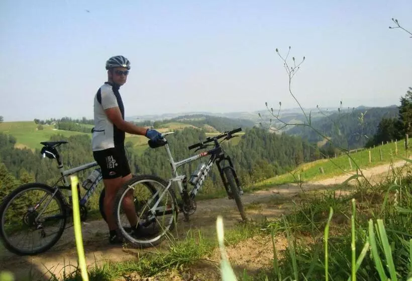 Retkeilymaja Gasthof Krone