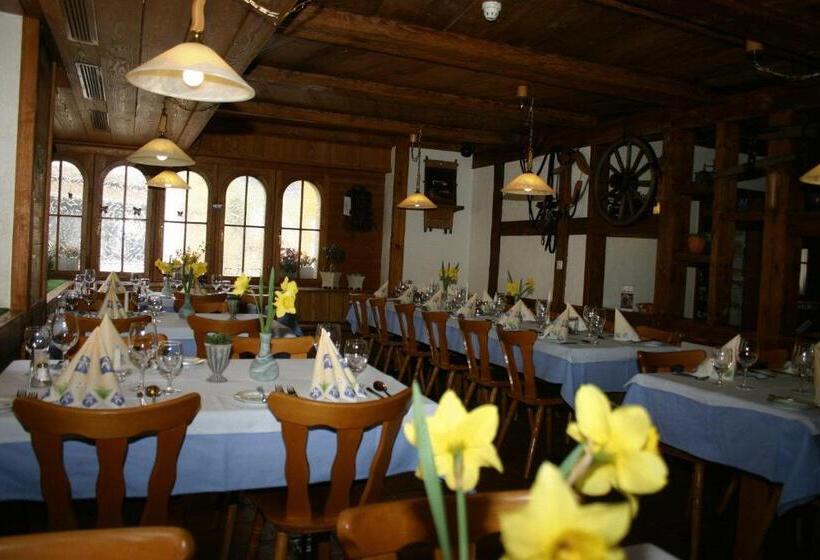 Hostel Gasthof Krone