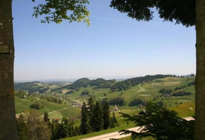 Retkeilymaja Gasthof Krone