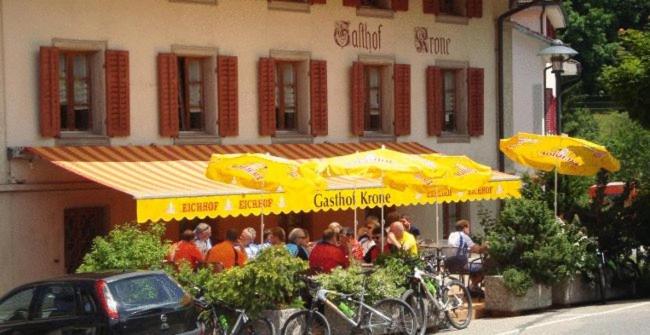 Hostel Gasthof Krone