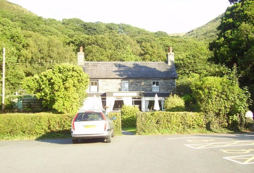 مبيت وإفطار The Dolgoch