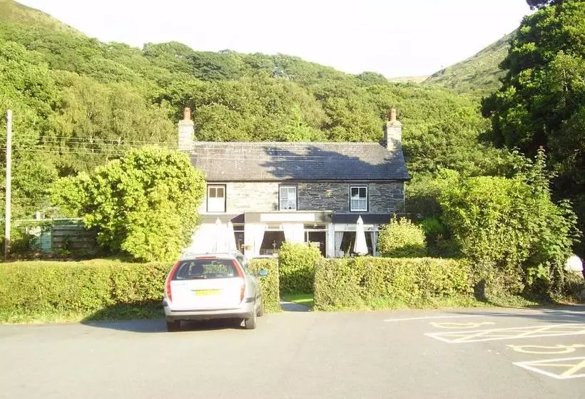 Aamiaismajoitus (B&B) The Dolgoch