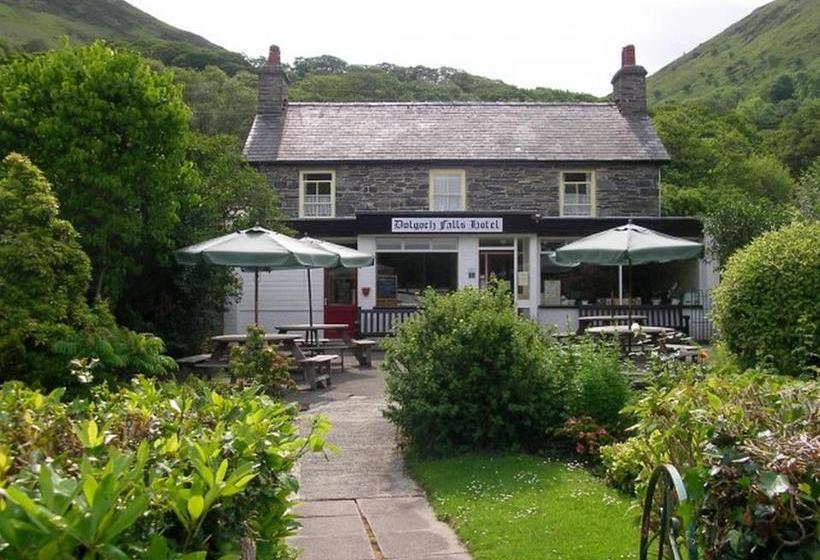 مبيت وإفطار The Dolgoch