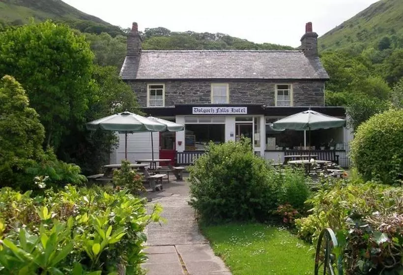 Aamiaismajoitus (B&B) The Dolgoch