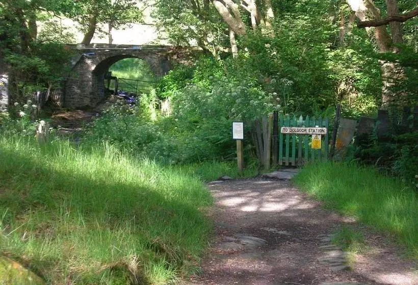 Aamiaismajoitus (B&B) The Dolgoch