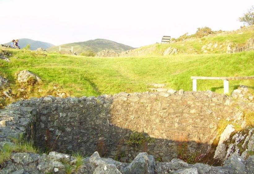 مبيت وإفطار The Dolgoch