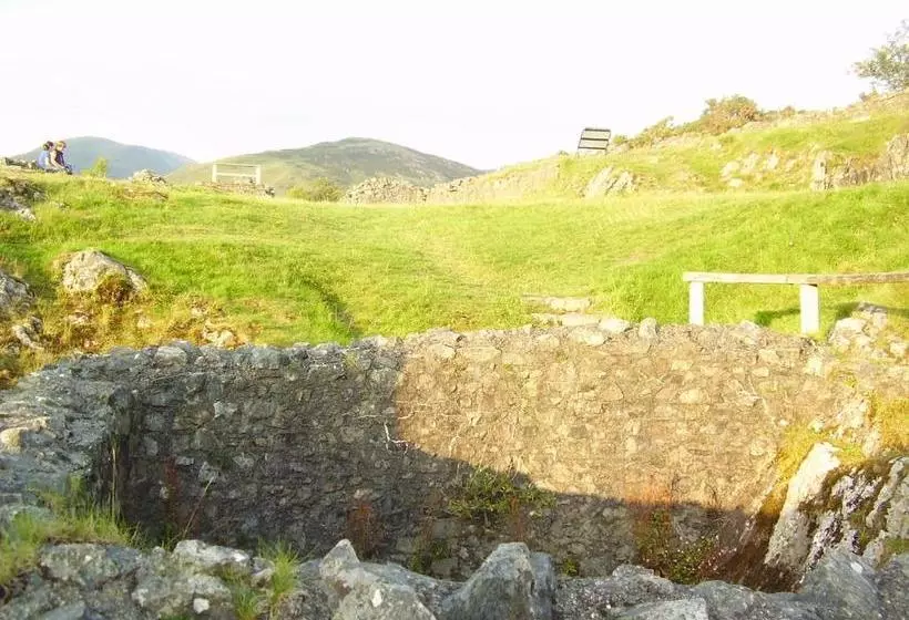 Aamiaismajoitus (B&B) The Dolgoch