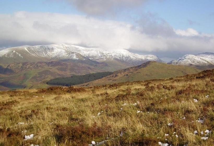 مبيت وإفطار The Dolgoch