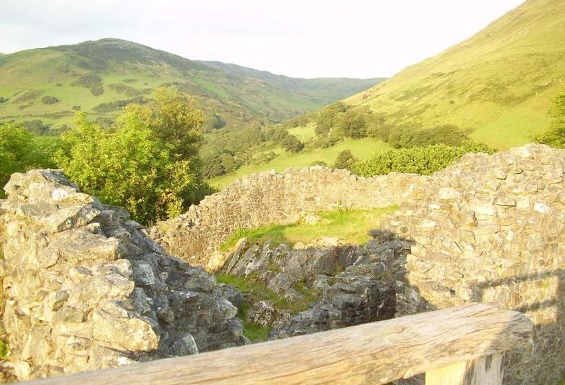 مبيت وإفطار The Dolgoch