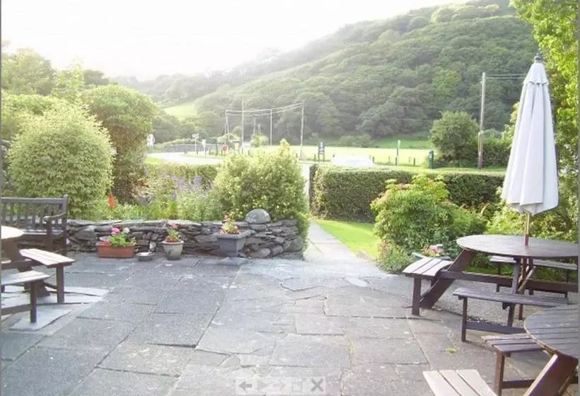 Aamiaismajoitus (B&B) The Dolgoch