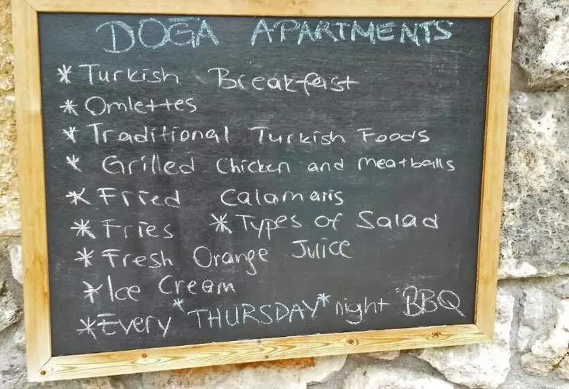 Doga Apartments