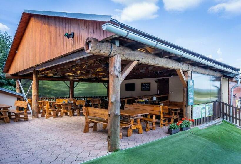 Horsky Hotel Rajska Bouda