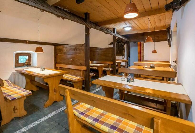 Horsky Hotel Rajska Bouda