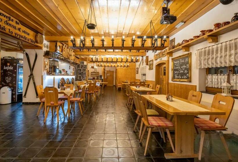 Horsky Hotel Rajska Bouda