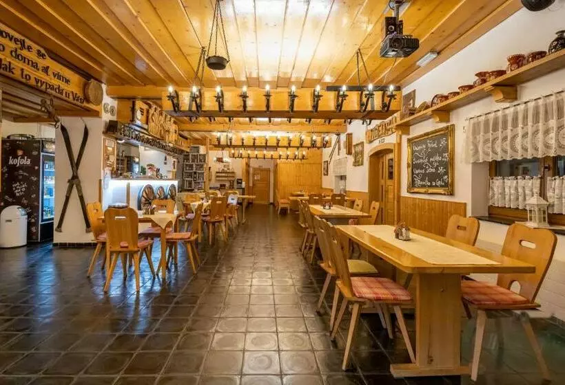 Horsky Hotel Rajska Bouda