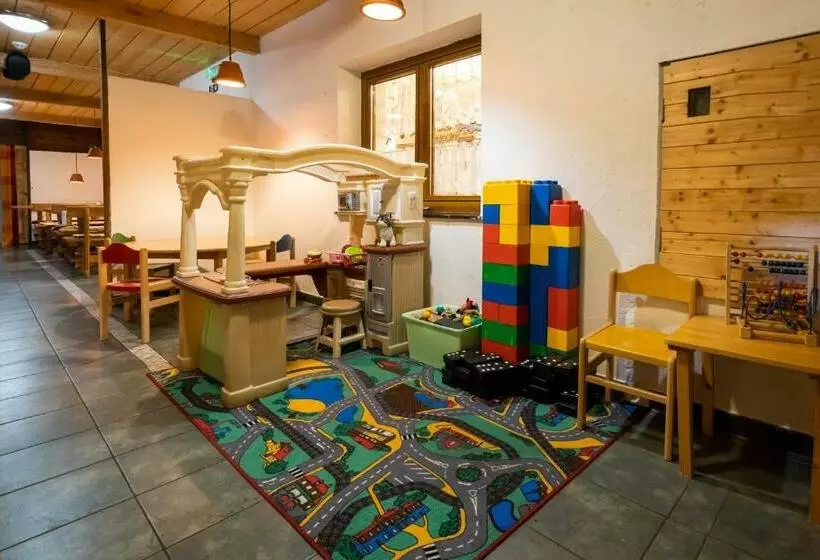 Horsky Hotel Rajska Bouda