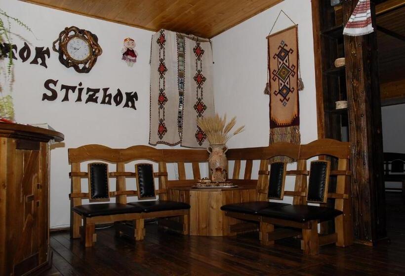 酒店 туристично розважальний комплекс стіжок