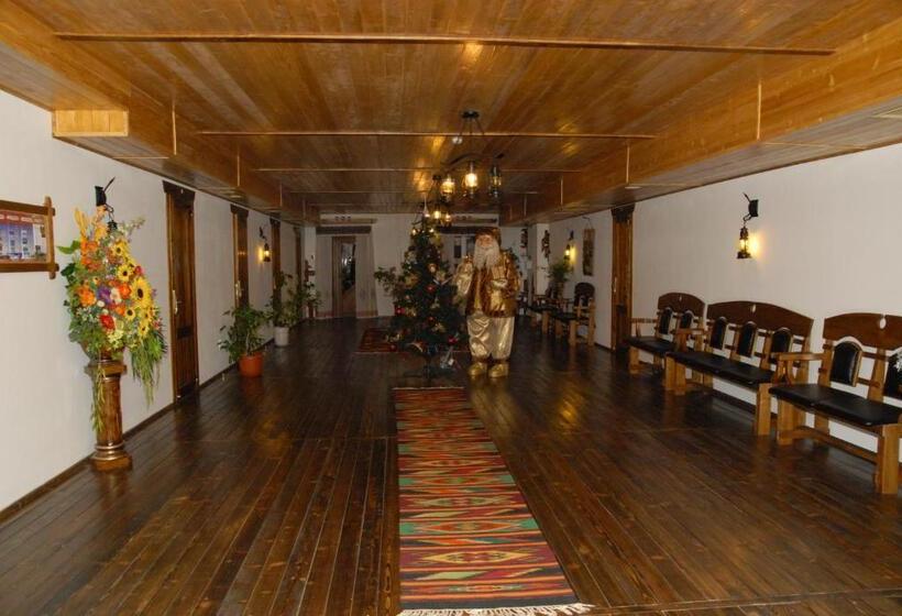 酒店 туристично розважальний комплекс стіжок