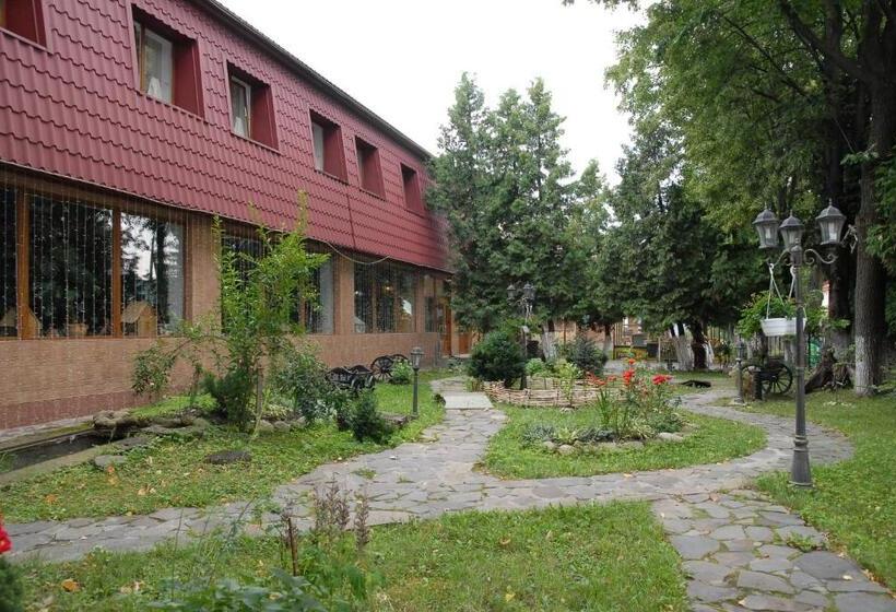 酒店 туристично розважальний комплекс стіжок