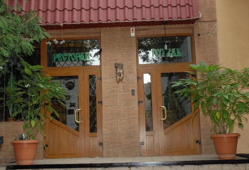 酒店 туристично розважальний комплекс стіжок