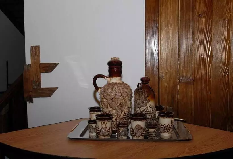 Hotelli туристично розважальний комплекс стіжок