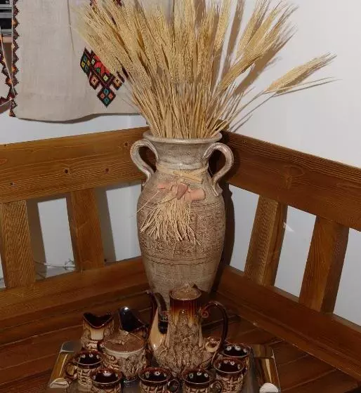 Hotelli туристично розважальний комплекс стіжок