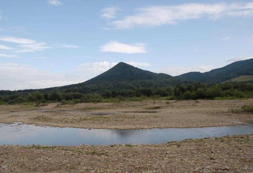 酒店 туристично розважальний комплекс стіжок