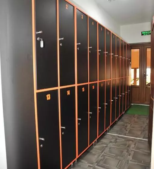 Hotelli туристично розважальний комплекс стіжок