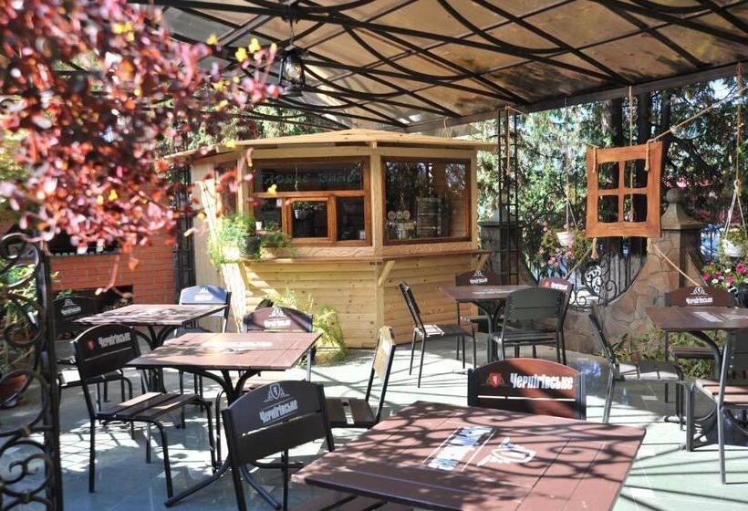 酒店 туристично розважальний комплекс стіжок