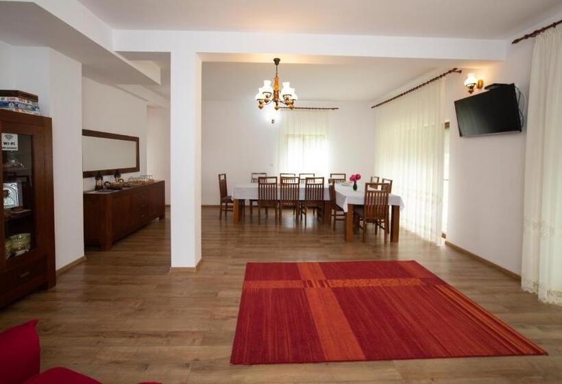 호텔 Agropensiunea Cetatuia