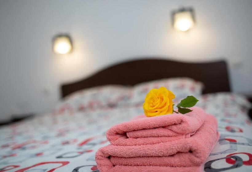 호텔 Agropensiunea Cetatuia