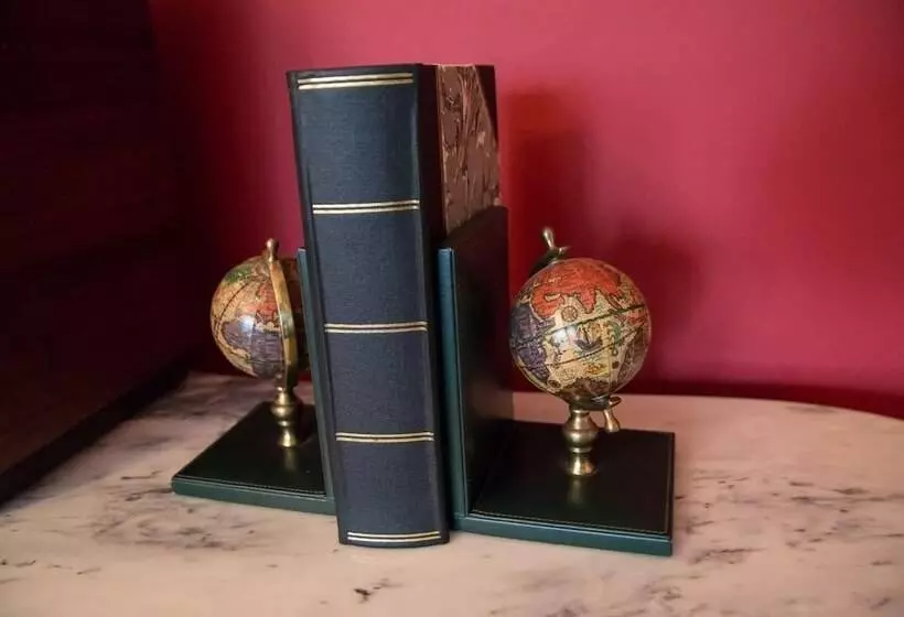 Hotelli Casa Do Outeiro