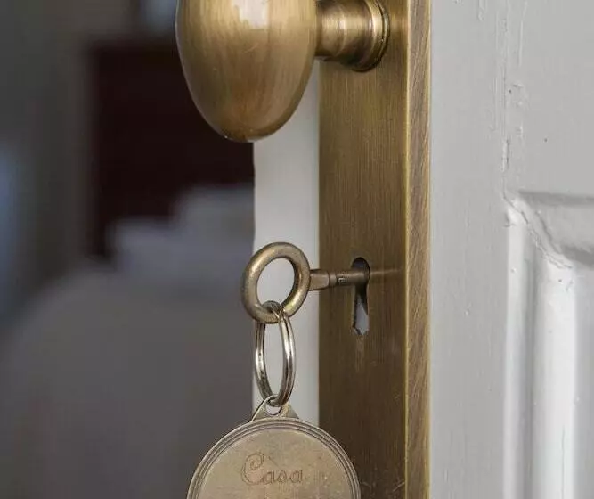 Hotelli Casa Do Outeiro